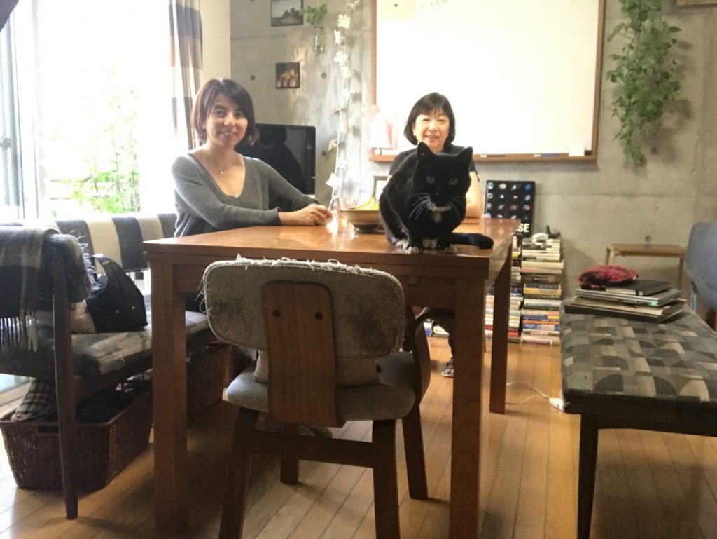 蟹は甲羅に似せて穴を掘る — 村上さなえ×nico所長 占い師になる! VOL.4
