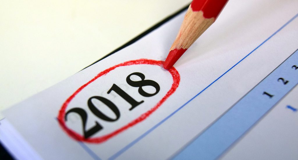 赤ペン12サイン占い2018 山羊座