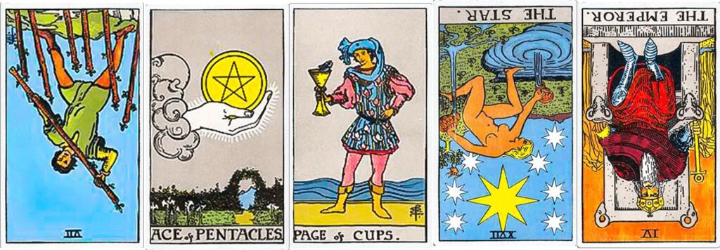 2026年水瓶座期の心理タロット予報、hikari