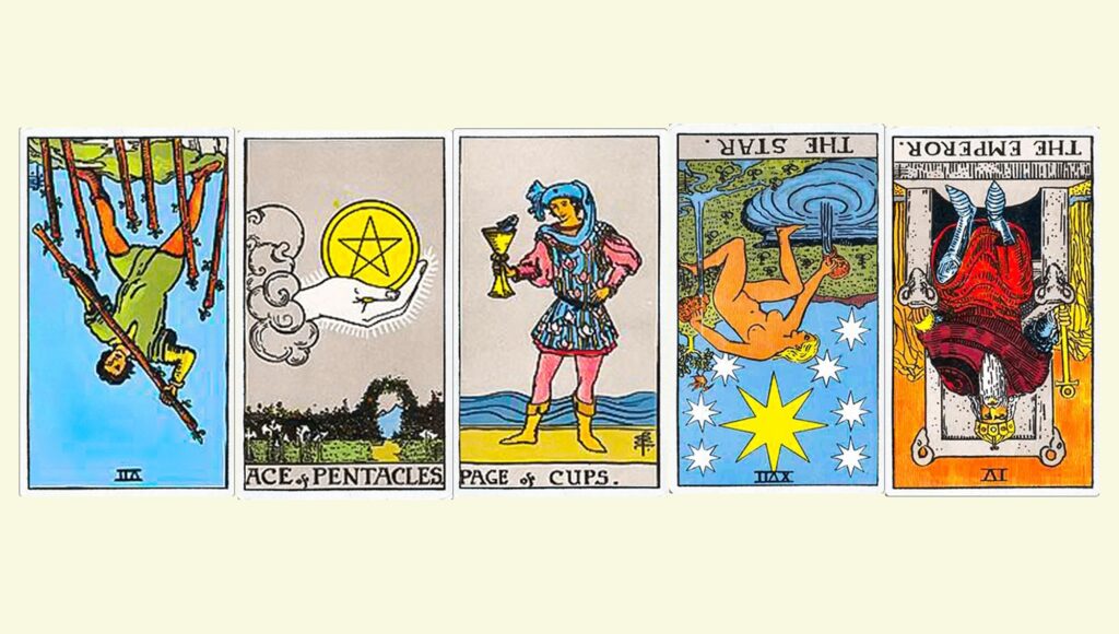 2026年水瓶座期の心理タロット予報、hikari