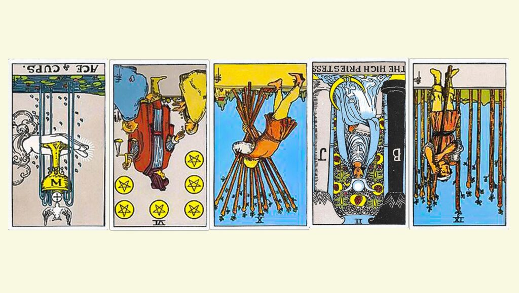 2026年水瓶座の心理タロット予報、keiko