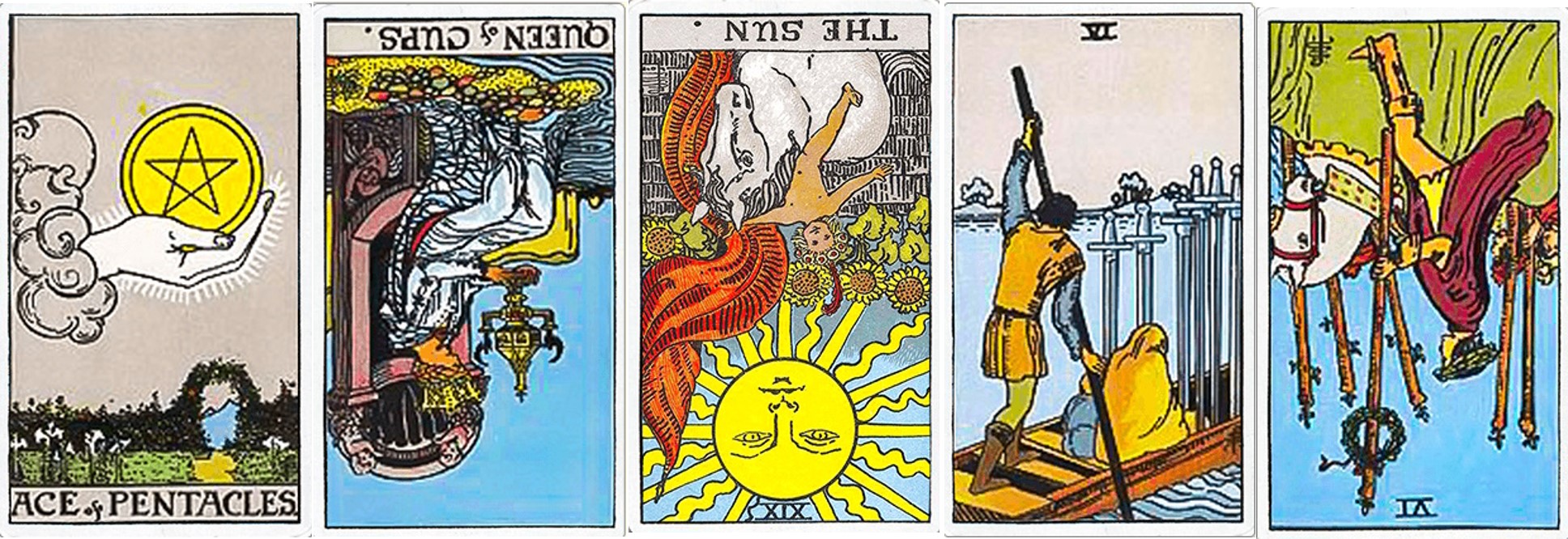 2026年2月心理タロット予報メッセージ1